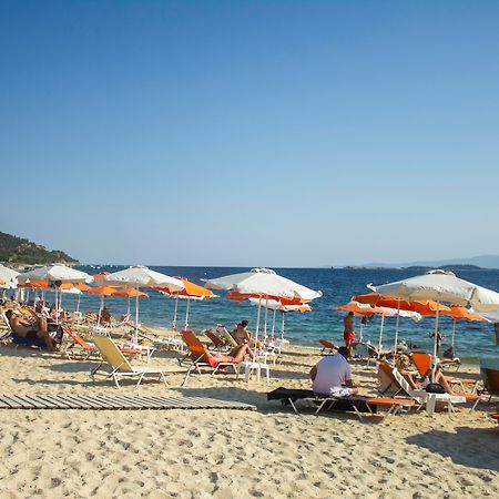 Hotel Akti Ouranoupoli Beach Resort Exterior photo